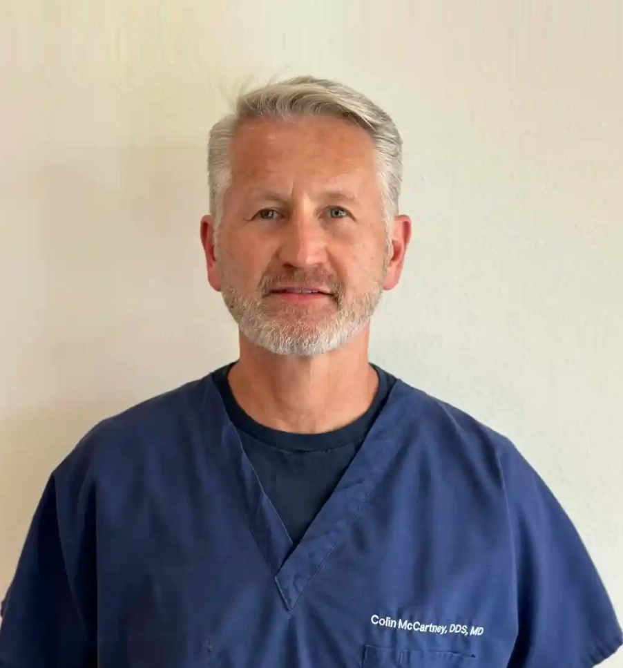 Dr. Colin Mccartney Image Dr. Colin Mccartney Image